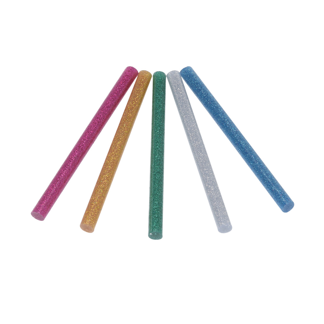 FS-STAR Klebepistolen-Glitzersticks 12 Stk.