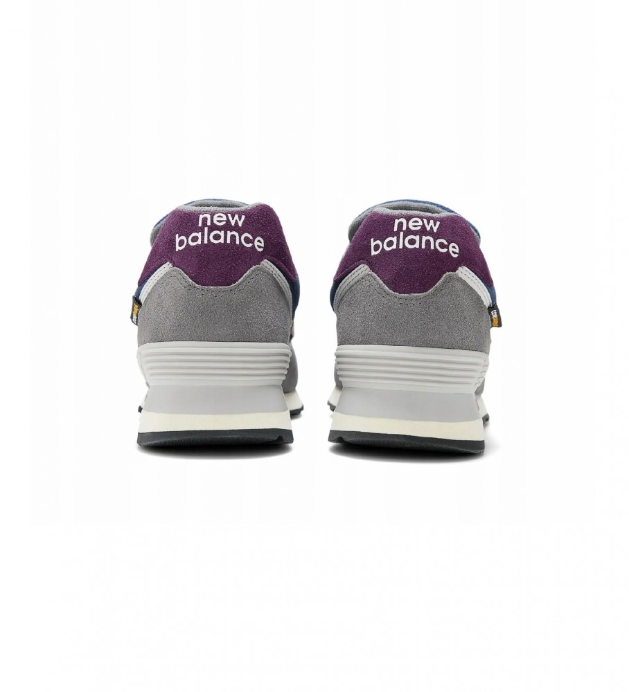 Tênis New Balance 574 Cinza