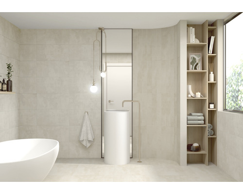 Noblesse beige basis 9x60cm