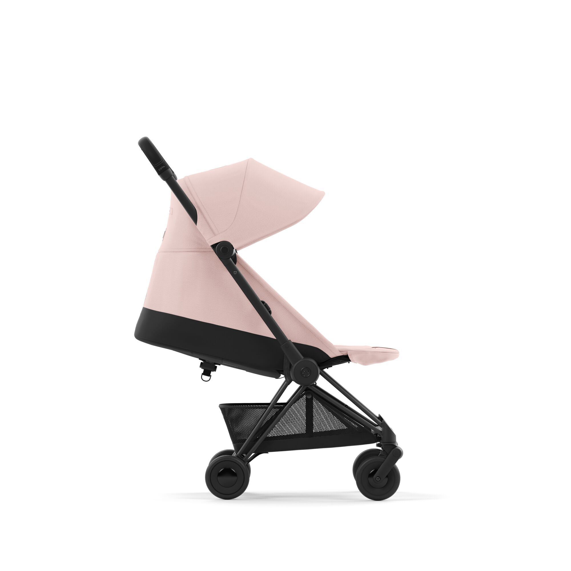 Coya Peach Pink (Matt Black Frame)