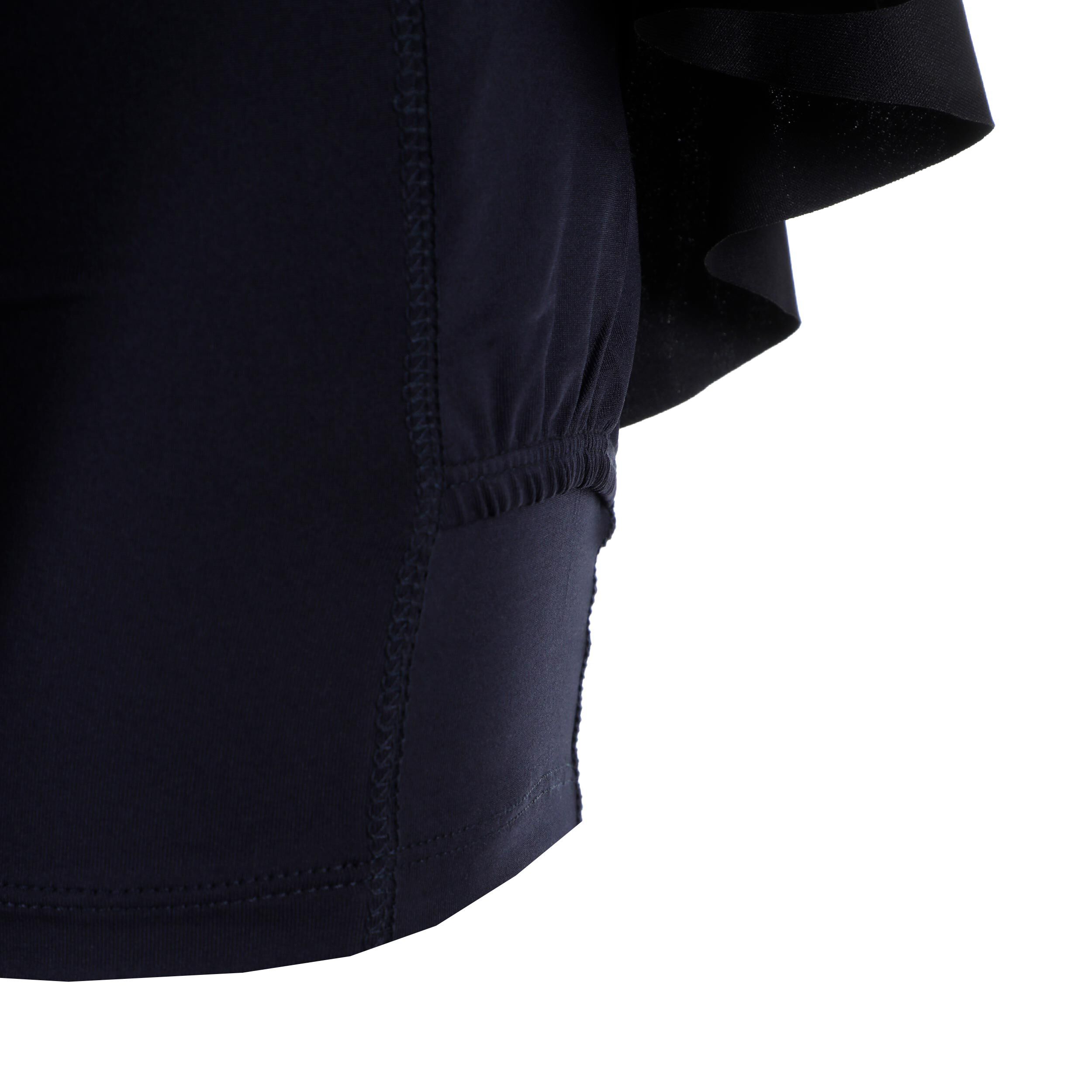 Limited Sports Flounce Jupe Femmes - Bleu Foncé