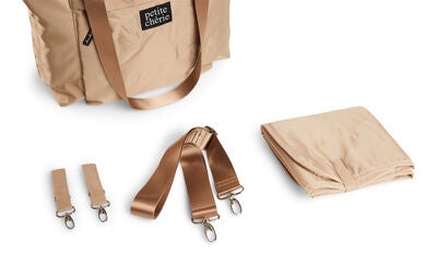 Petite Chérie Jolie Limited Edition Stelleveske, Beige