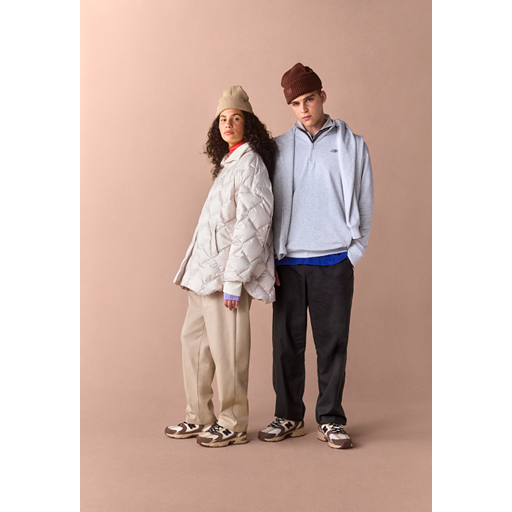New Balance 530 Sneakers, Dark Mushroom/Incense/Linen, 40