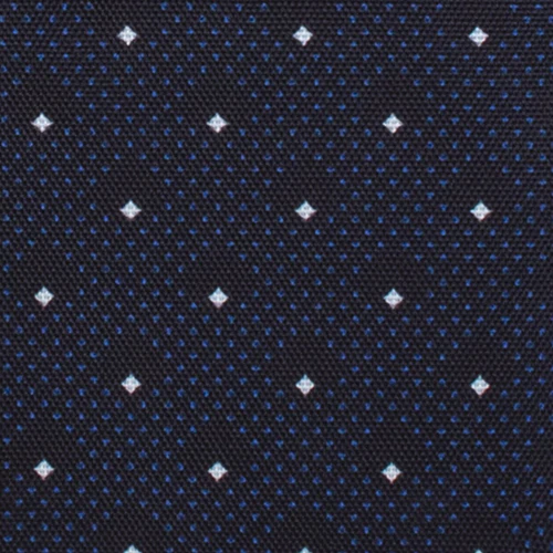 Pochette latérale Domplatz bleu marine