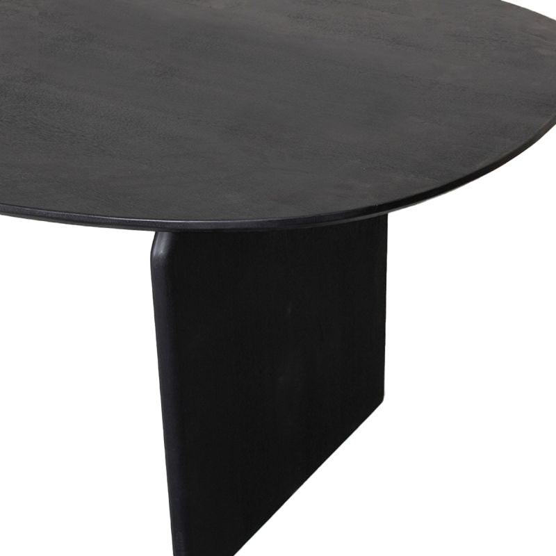 Eettafel Zwart Cooper