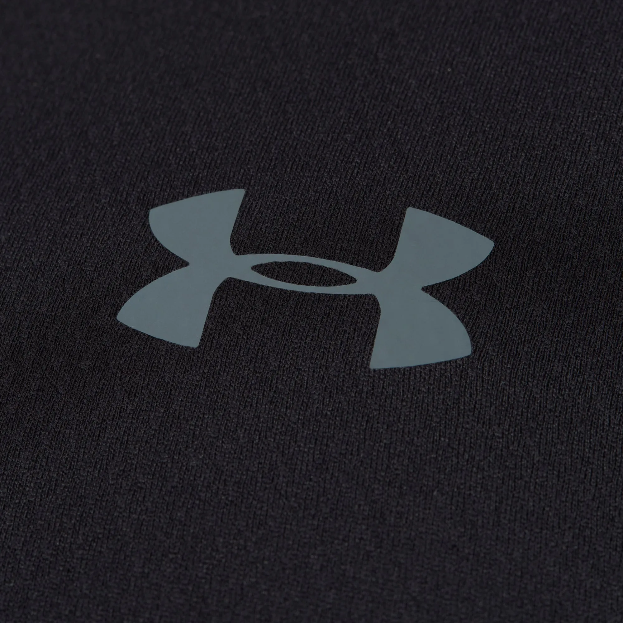 Under Armour -  Under Armour Pullover Packaged Base 3.0 Crew schwarz