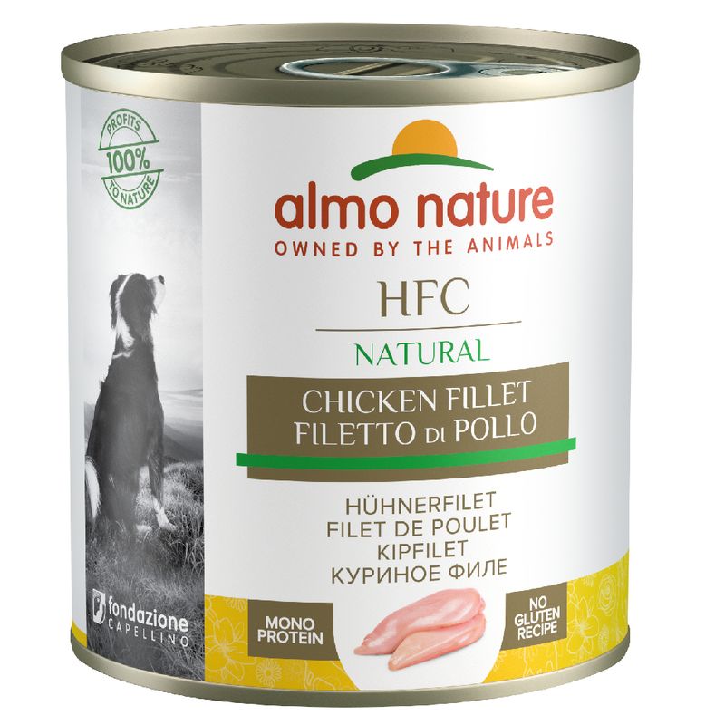 Lot Almo Nature Classic 24 x 280 / 290 g