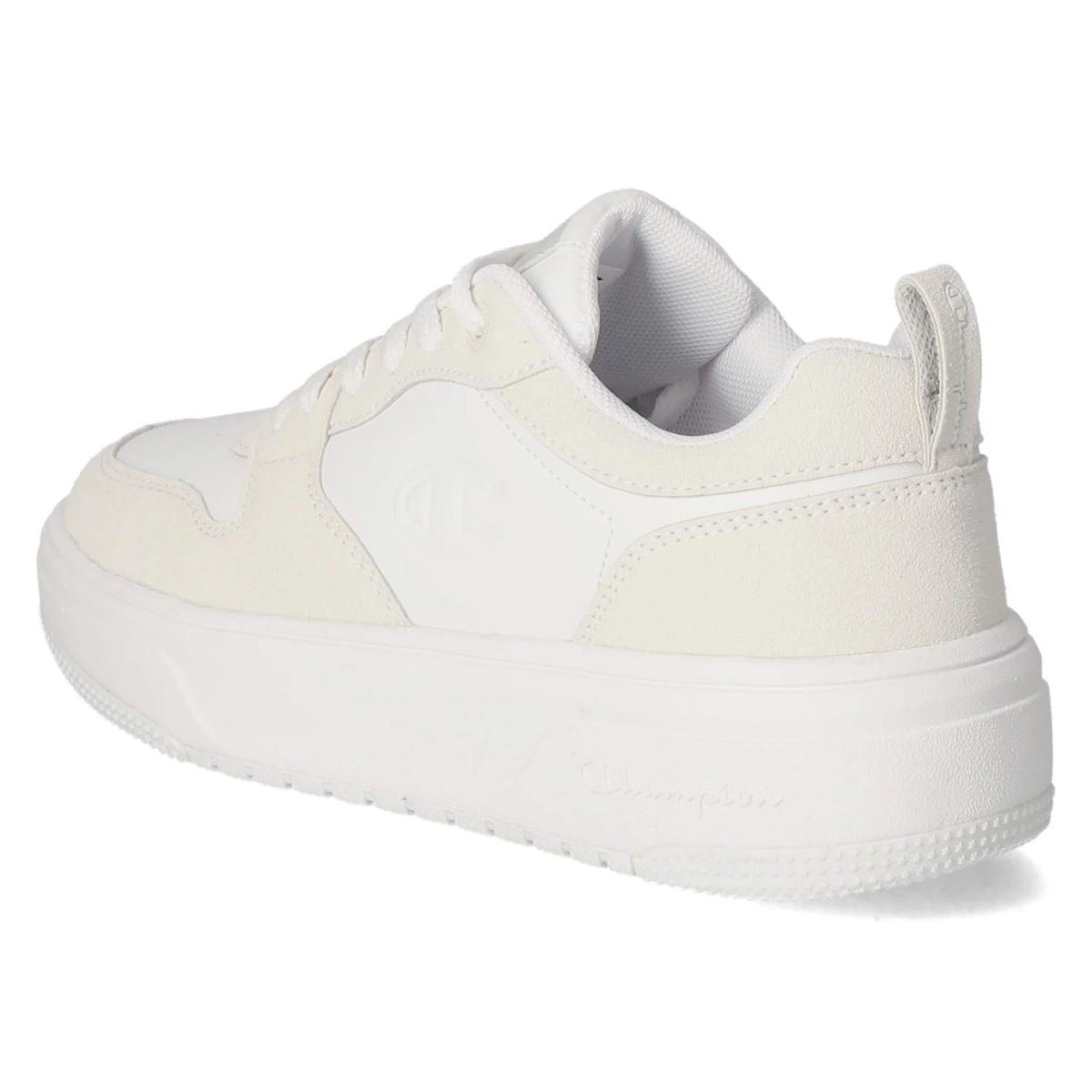 ChampionLow Sneaker RD18 - triple wht