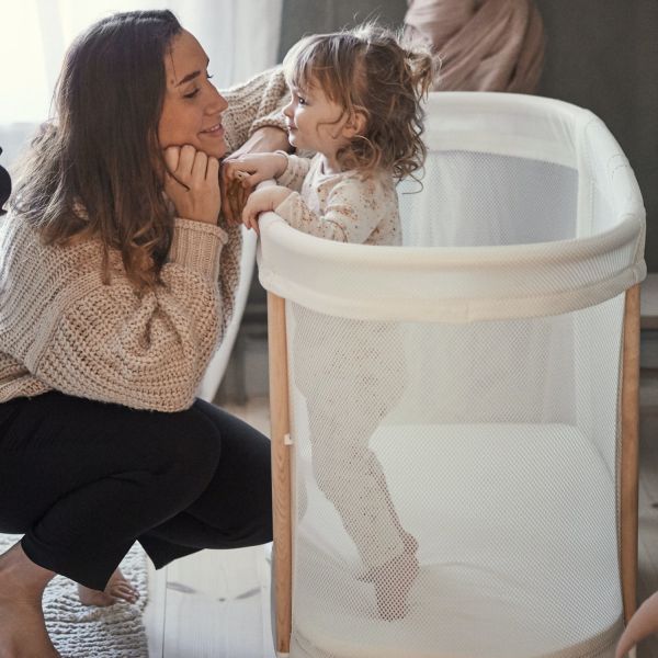 BabyBjörn Ledikant Wit