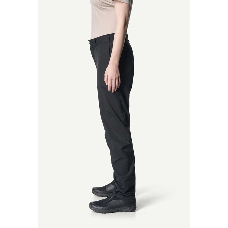Houdini W's Go Pants True Black