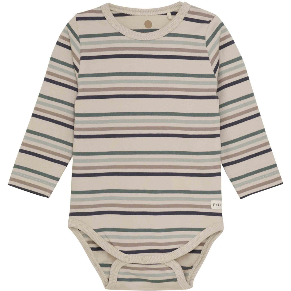 Køb En Fant Balsam Green Body Ls Stripe