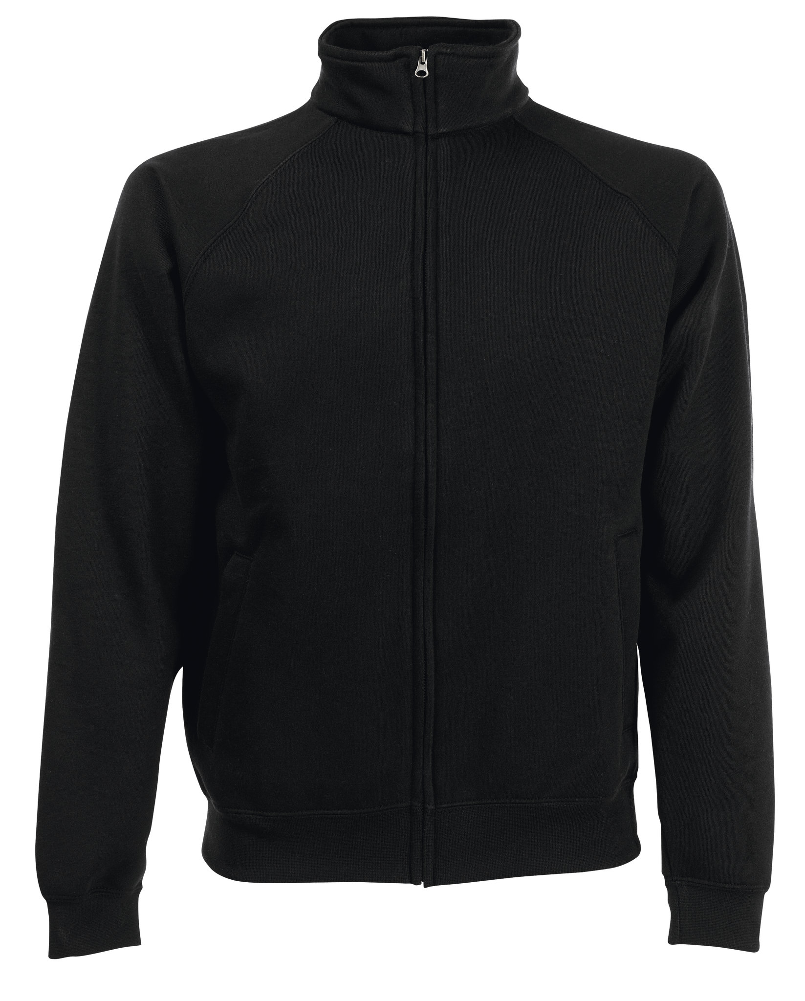 Fruit of the Loom SS226 - Sweat-shirt zippé Classic 80/20
