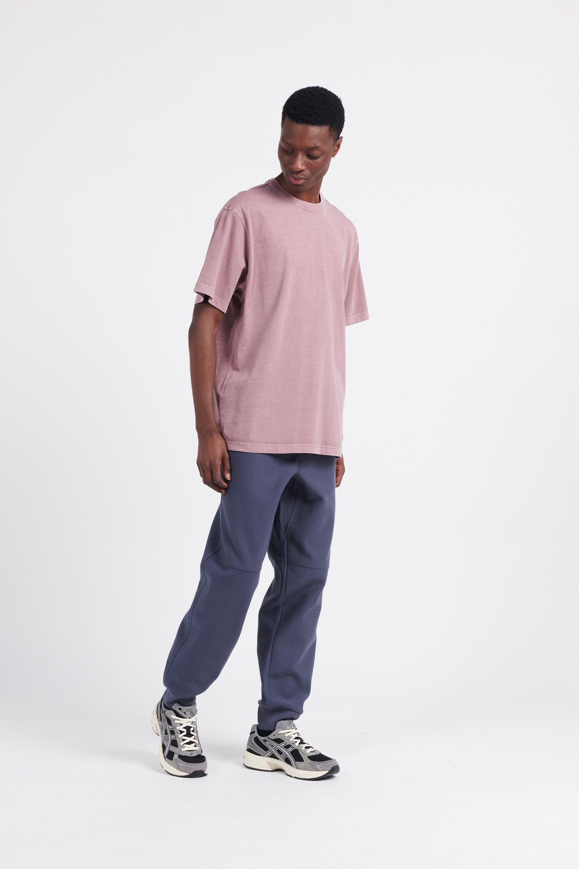 CARHARTT WIP T-shirt S/S Taos T-Shirt Rose