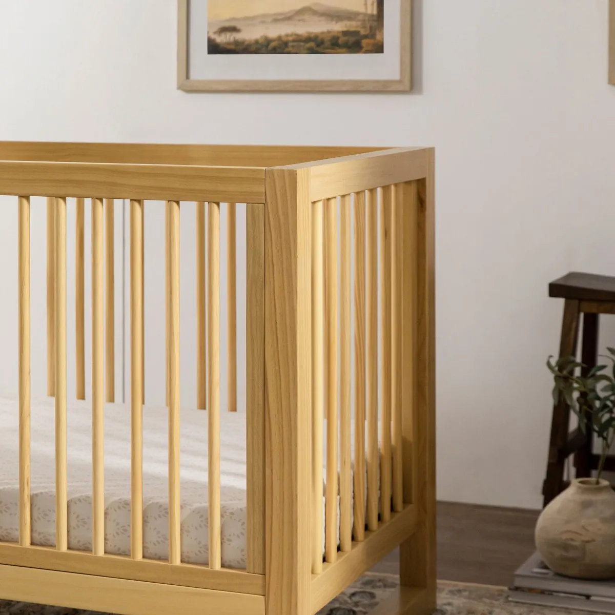 Million Dollar Baby Couchette Convertible 3-en-1 Nantucket - Miel