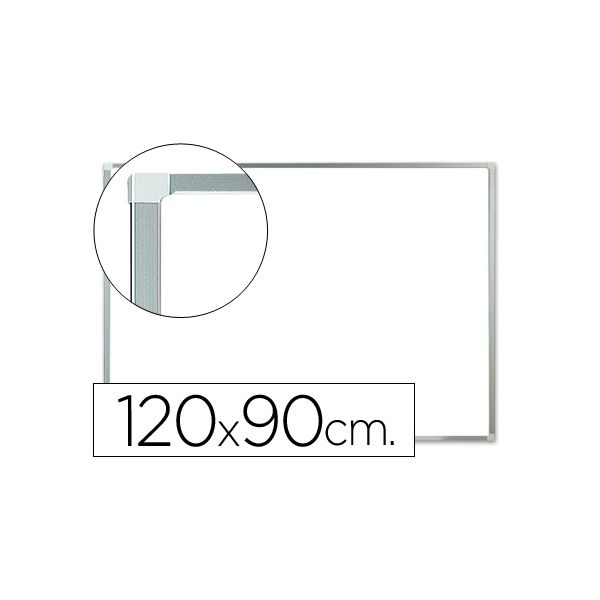 Q-Connect Quadro Branco Lacado Magnético 120x90cm - 26611
