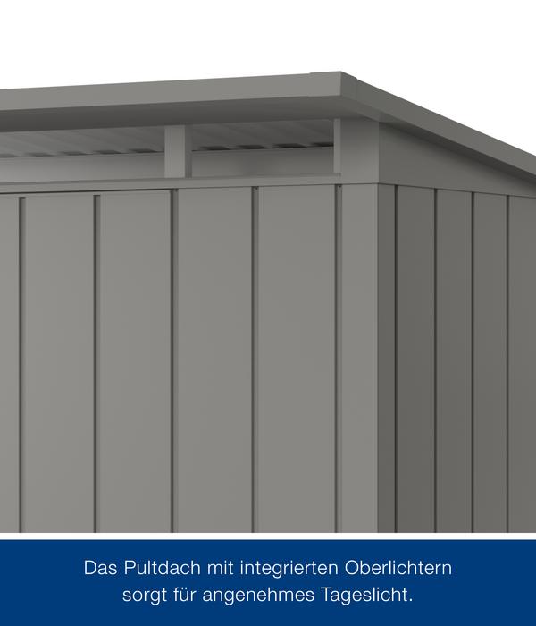 Hörmann Metallgerätehaus Juno JPD14 M-Sk
