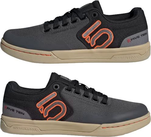 FREERIDER PRO CANVAS W Damen-Flatschuhe  grey six  40