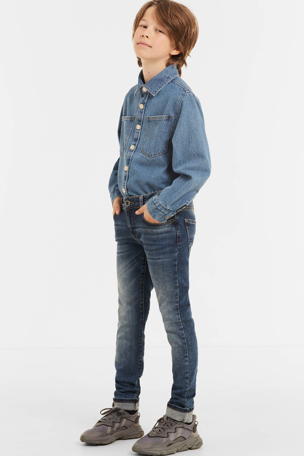 Cars slim fit jeans Rooklyn dark used