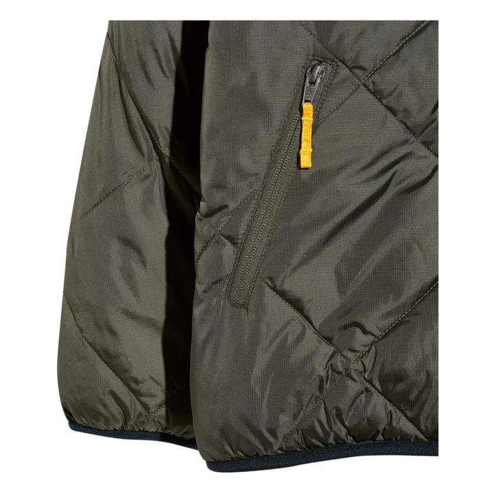 Bellerose Blouson Reversible Doudou Helmut | Sauge