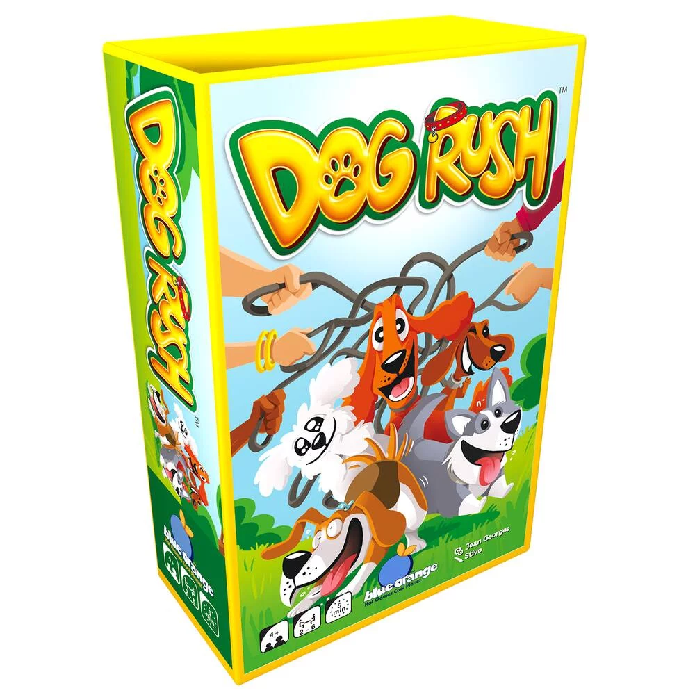 DOG RUSH