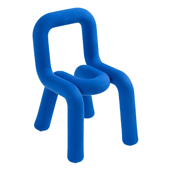 Moustache Chaise Mini Bold | Bleu