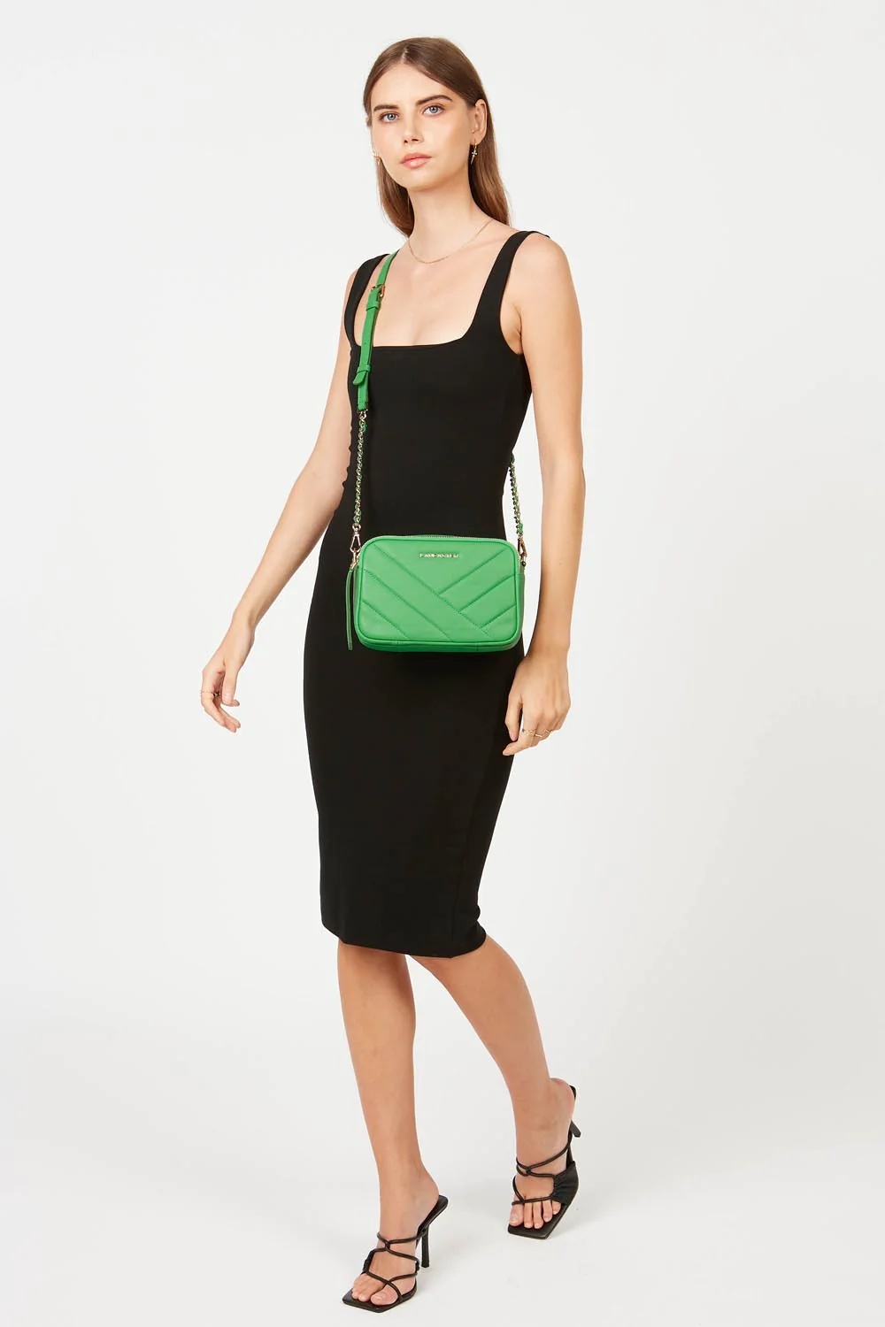 Soft Matelassé-Sac trotteur