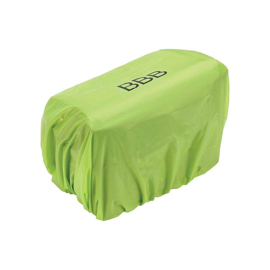 BBB Cycling BSB-97 CarrierCover Regenhoes Fluo Geel 20L