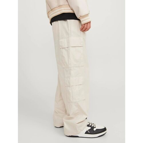 Jack & Jones - 12249002 BILL TYLER CARGO-MOONBEAM Beige