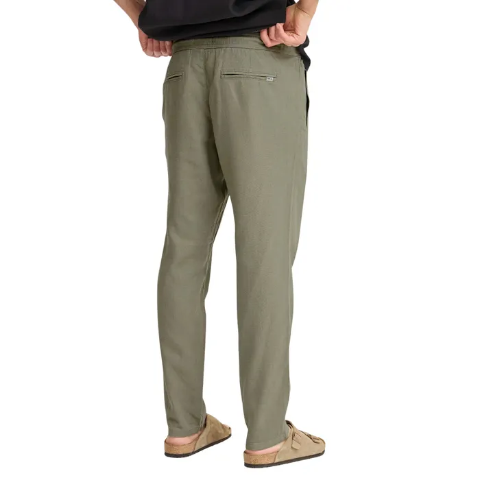 Solid Taiz Broek Heren