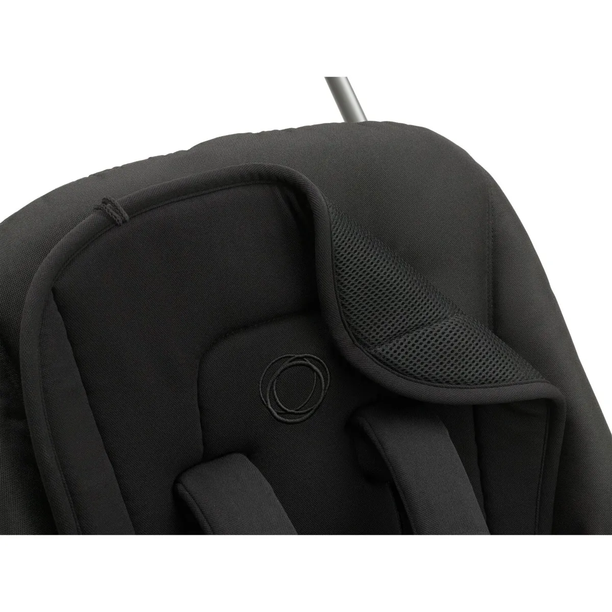 Bugaboo Doublure de Siège Dual Comfort - Midnight Noir