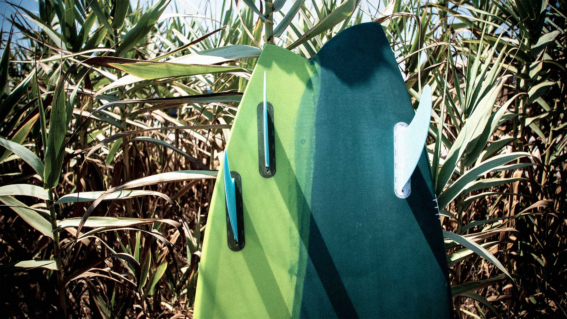 Deflow Asym Goofy Foot - Thruster - Full Tab - M