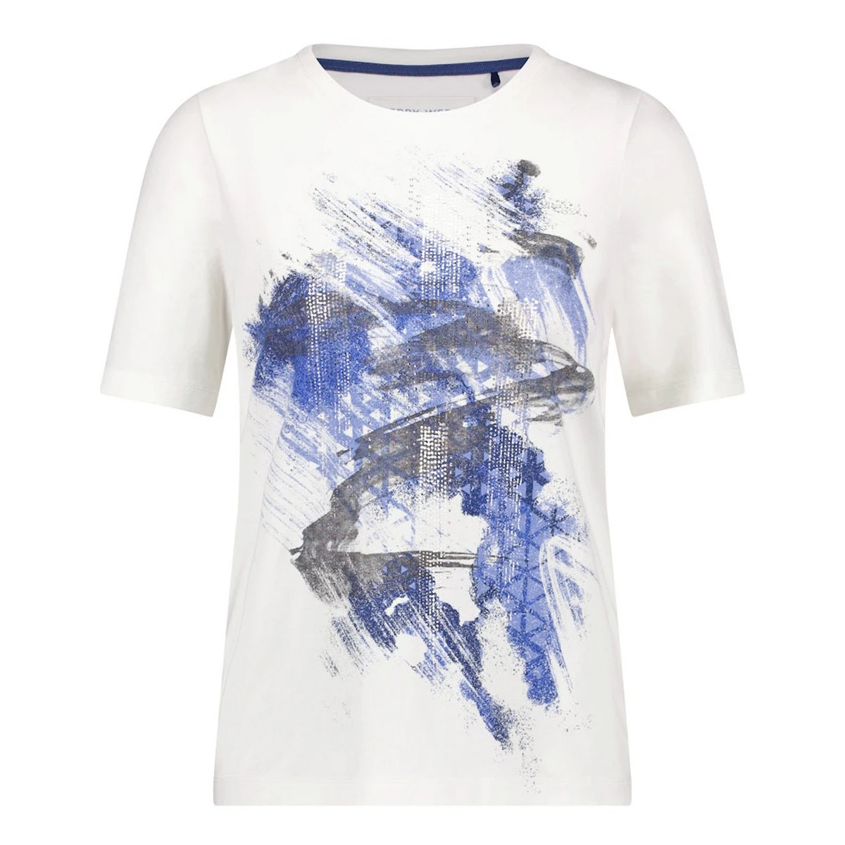 Dames T-shirt OBJKARTAL