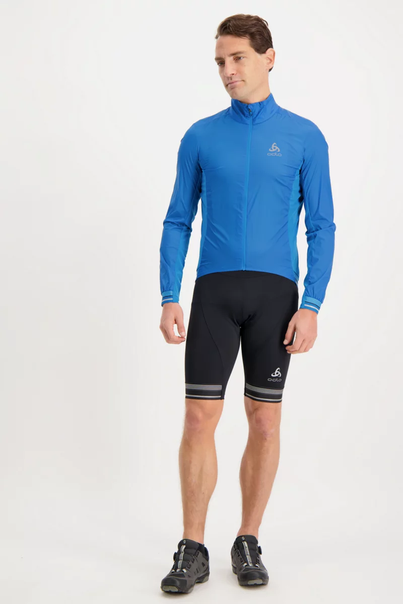 Odlo Zeroweight Dual Dry Herren Bikejacke