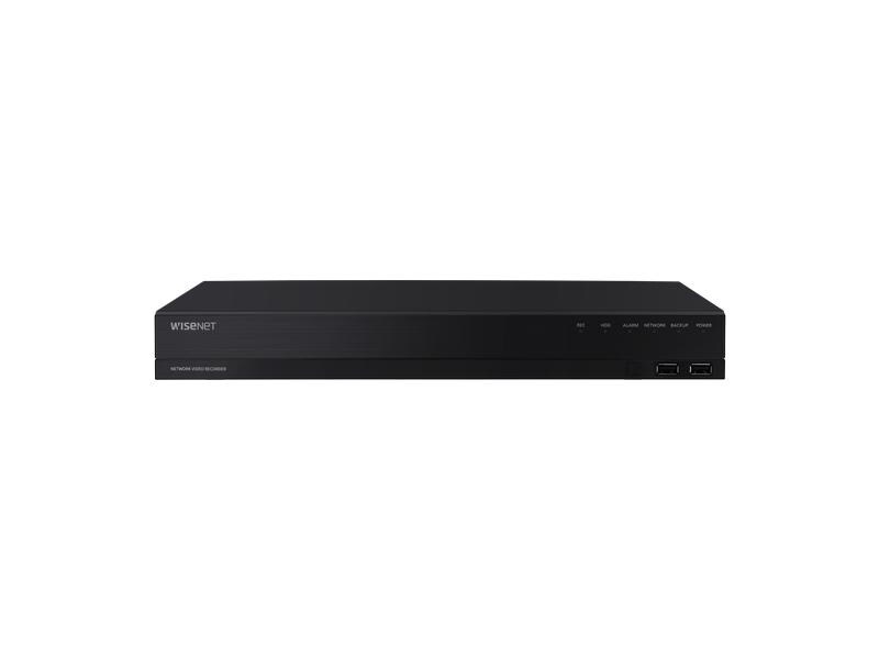 Hanwha Vision Netzwerkrekorder ARN-1610S 0 TB, 16 Kanal 16 Kanal Netzwerk-Videorekorder