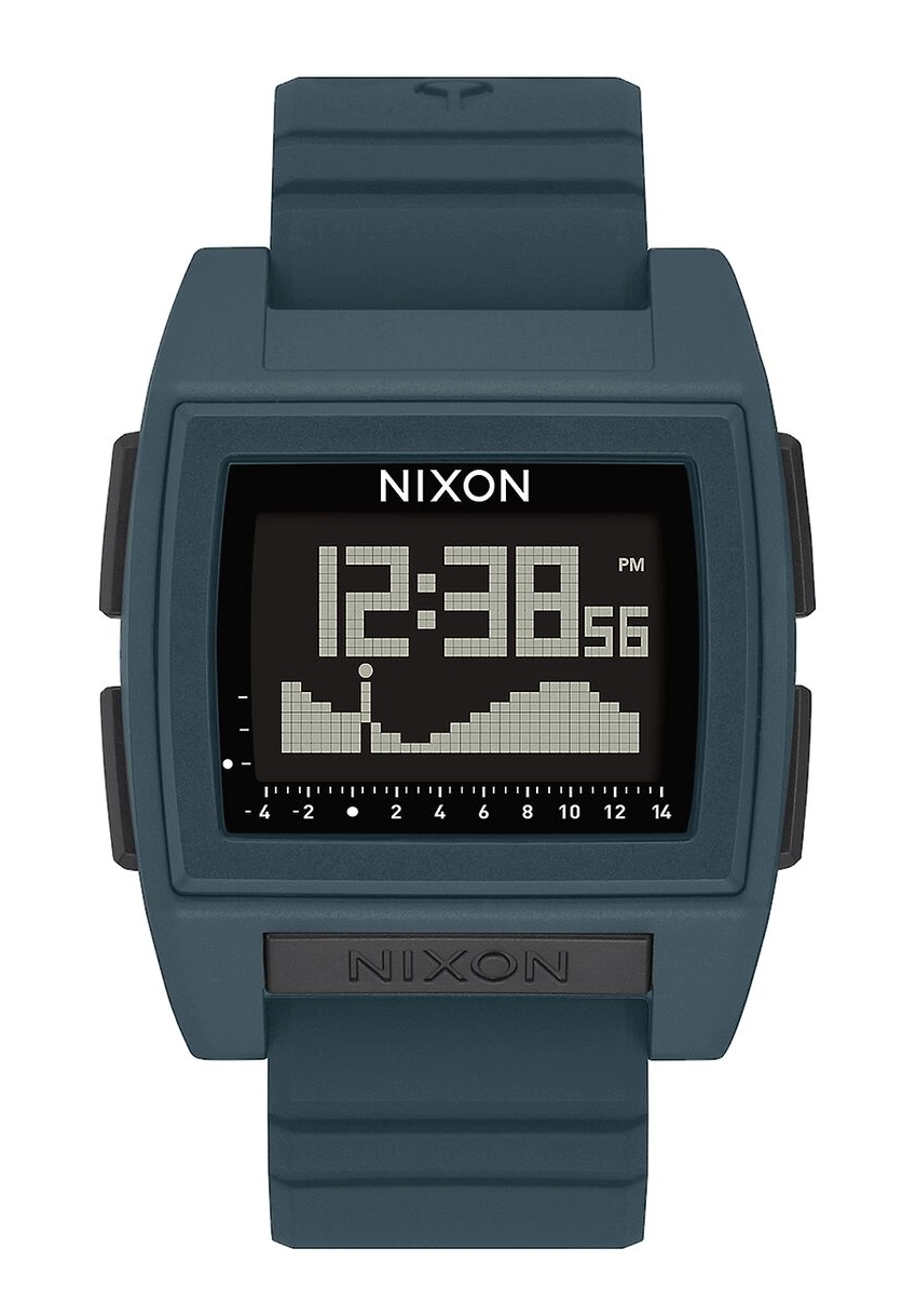 Nixon The Base Tide Pro Dark Slate A1307-2889