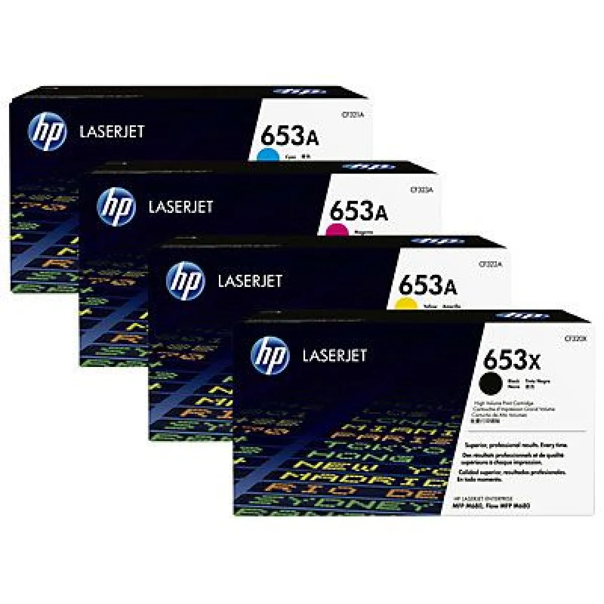 HP CF323AC