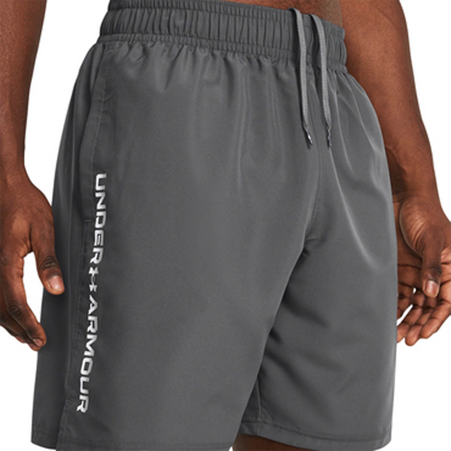 Under Armour  Woven Wordmark Short