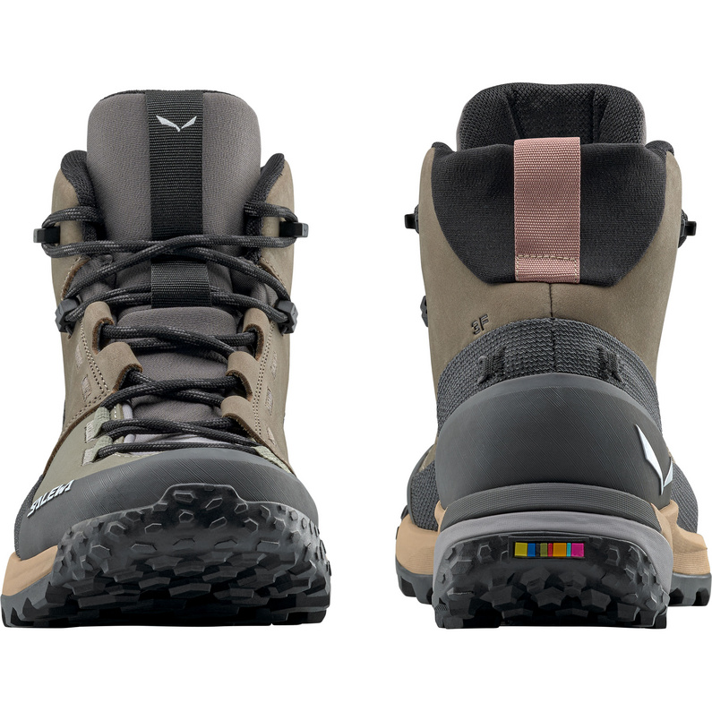Salewa Damen Puez Leather Mid PTX Schuhe
