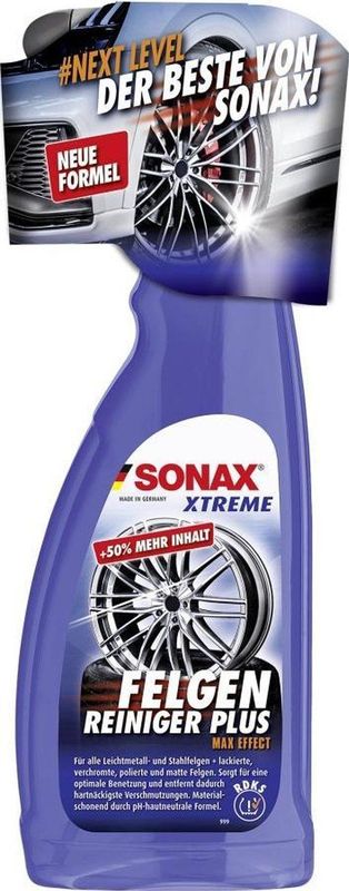 SONAX XTREME Velgenreiniger PLUS