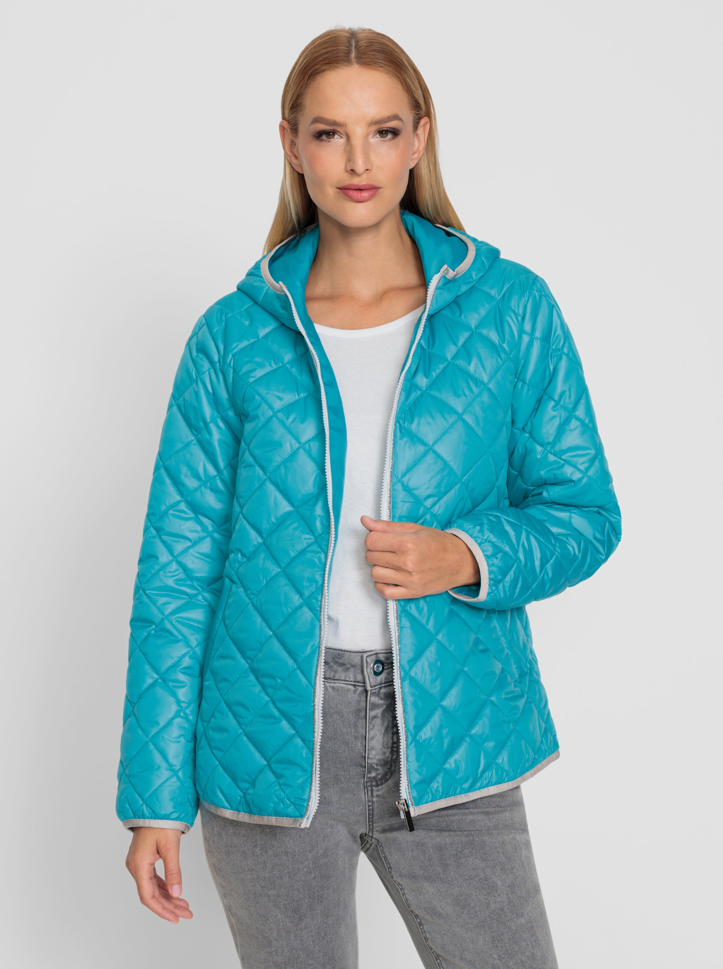 Steppjacke