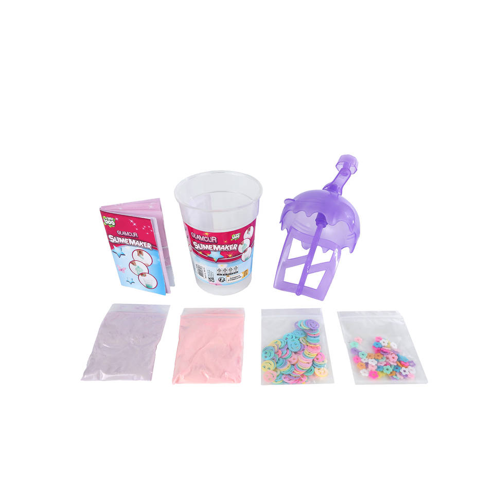 Super Goo Glamour slijmmachine