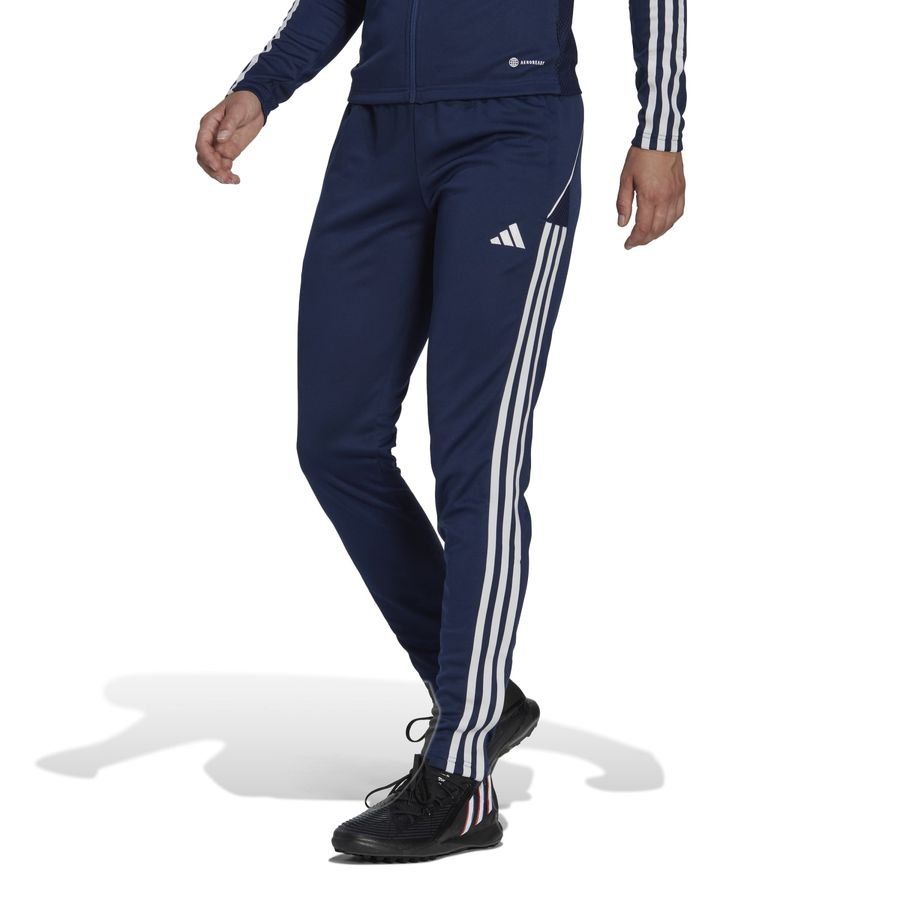 adidas Bas de Survêtement Tiro 23 League - Bleu Femme