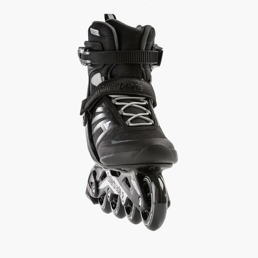 Patines Patines Unissex Zetrablade Negros