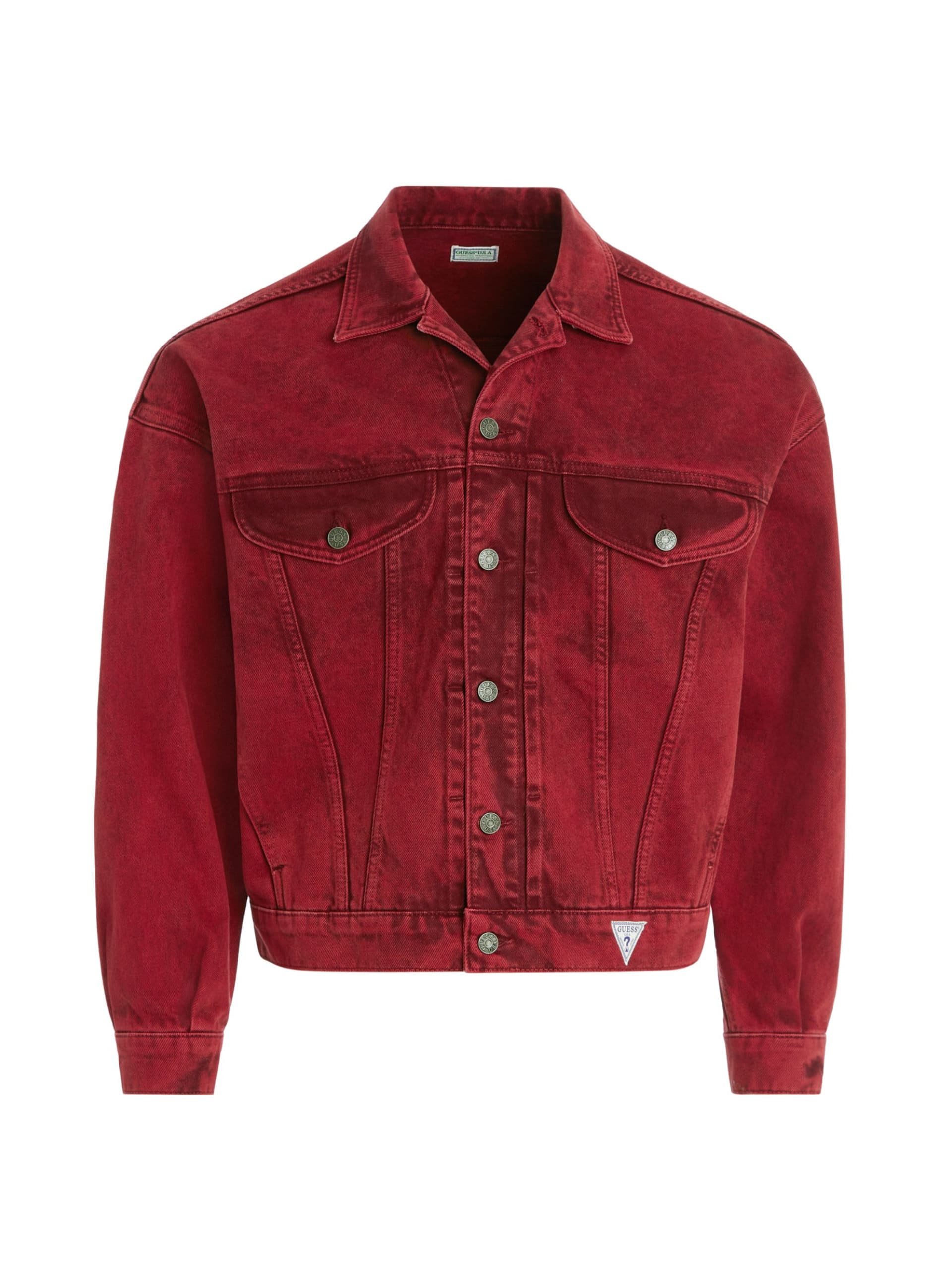 Jaqueta jeans vintage
