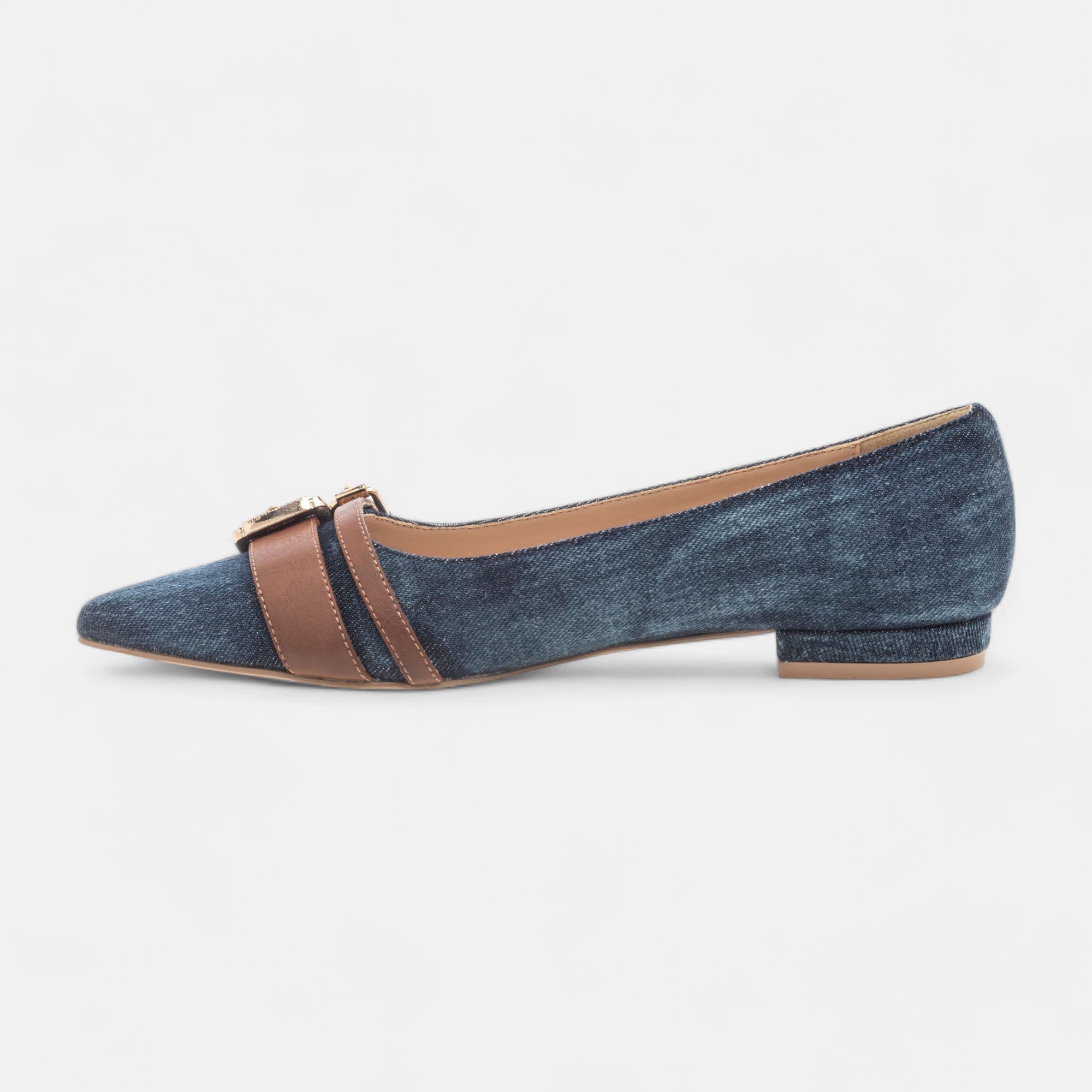 Ballerines Femme jeans