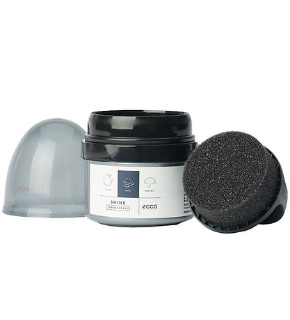 Ecco Schuhpflege - Glanz - 60 ml - Transparent