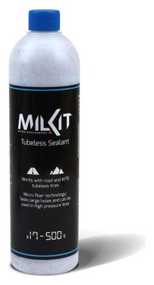 Liquide Préventif Milkit Tubeless 500ml