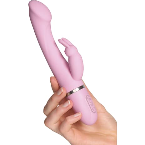 baseks Bendy G-punkt Rabbit vibrator
