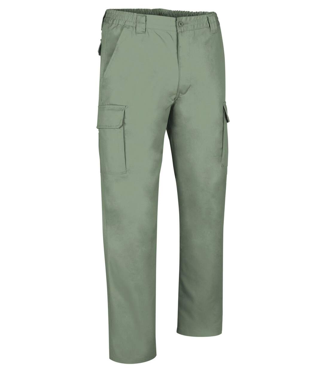 Pantalon de travail multipoches - Homme - ROBLE - beige