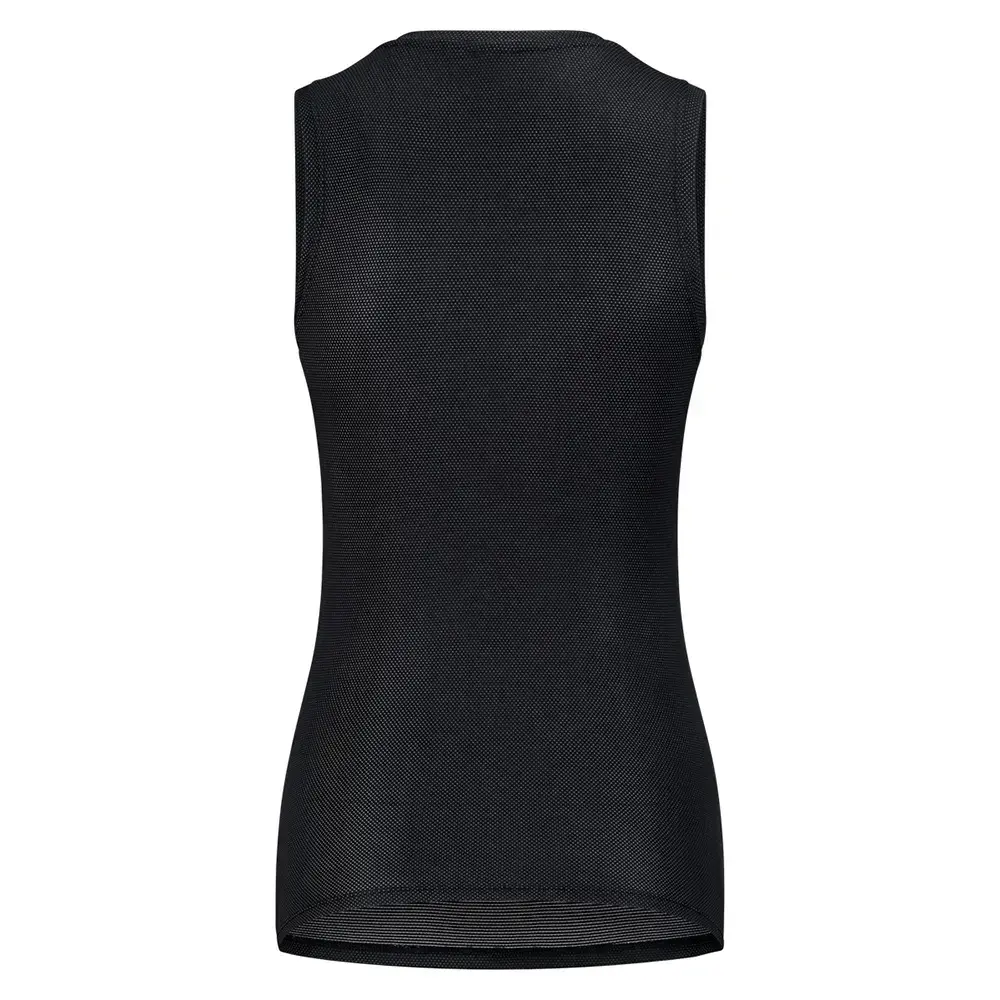 Odlo Active Everyday Eco BL Ondershirt Zonder Mouwen Zwart Dames 2-Pack